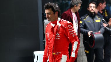 F1 2023, GP Las Vegas: Carlos Sainz (Ferrari)