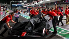GP Las Vegas: la Ferrari chiederà un risarcimento economico
