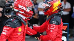 GP Messico: Leclerc spiega perché sarà importante curva 1