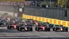 GP Messico: Vasseur critica Leclerc e Sainz per la partenza