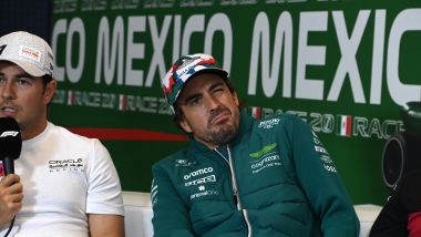 F1 2023, GP Messico: Sgasando Alonso