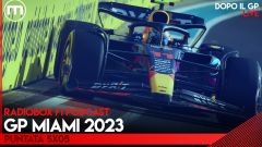 F1 commento GP Miami 2023: RadioBox podcast puntata 5x05