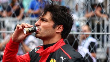 F1 2023, GP Miami: Carlos assume i Salinz Mineralinz
