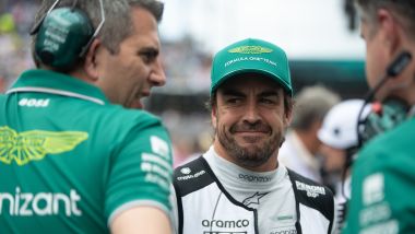 F1 2023, GP Miami: Fernando Alonso (Aston Martin)