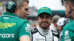 GP Miami: Alonso, pilota e... spettatore alla tv