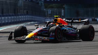 F1 2023, GP Miami: Sergio Perez (Red Bull)