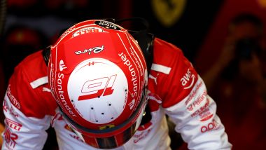 F1 2023, GP Monaco: Charles Leclerc (Ferrari)