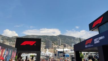 F1 2023, GP Monaco: la situazione meteo
