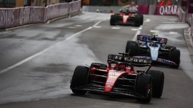F1 2023, GP Monaco: Leclerc davanti a Gasly e Sainz