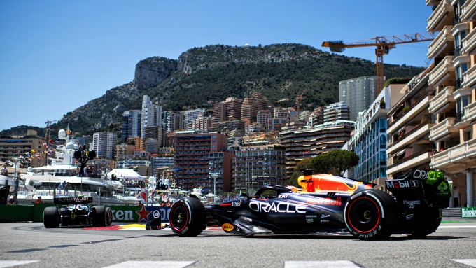 F1 2023, GP Monaco: Max Verstappen (Red Bull)
