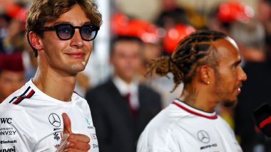 F1 2023, GP Qatar: Giorgino indica quanti giri durerà la gara del suo compagno