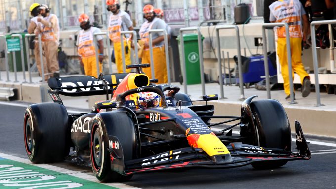 F1 2023, GP Qatar: Max Verstappen (Red Bull)