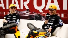 Piastri-Norris, la coppia McLaren ha il futuro in mano