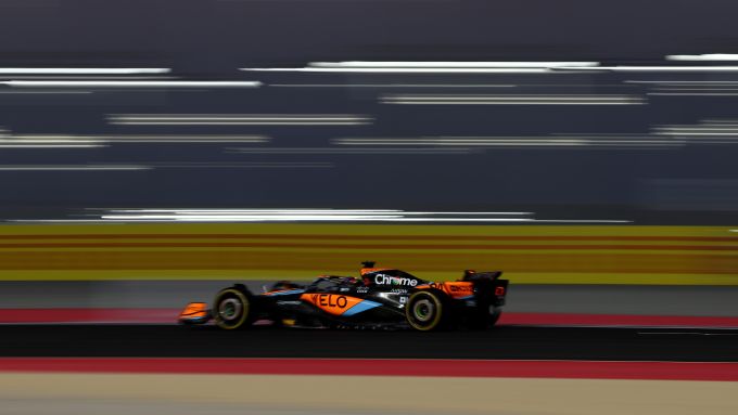 F1 2023, GP Qatar: Oscar Piastri (McLaren)