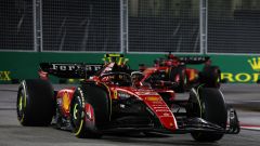 Gerarchie ribaltate in casa Ferrari: Sainz spiega cosa è cambiato