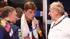 GP Singapore: il sabato da incubo per Verstappen e la Red Bull