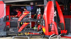GP Spagna: Ferrari imita Red Bull, ma Leclerc frena le aspettative