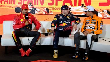 F1 2023, GP Spagna: la solitudine di Carlitos
