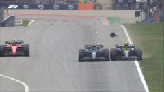 Rosberg vuole le scuse di Hamilton per l'incidente con Russell