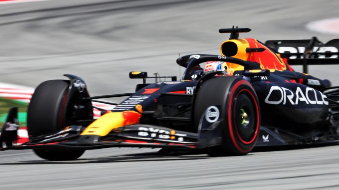 F1 2023, GP Spagna: Max Verstappen (Red Bull)