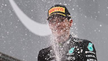 F1 2023, GP Spagna: SudeRain Man tra mille gocce di sudore