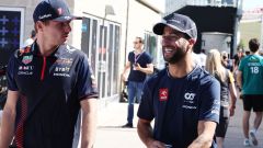 Torna Ricciardo e il sedile di Perez è di nuovo a rischio