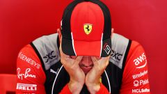 Ferrari, non funziona davvero nulla, neppure la radio di Leclerc