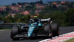 GP Ungheria: Alonso furioso dopo il cambio di format