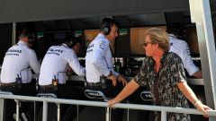 GP Ungheria: Rosberg preso in giro da una ragazzina in tv!