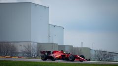 La Ferrari esce dal letargo coi primi test in pista a Fiorano