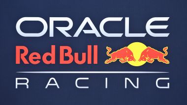 F1 2023, il logo del team Red Bull Racing