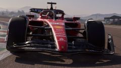 F1 Test Bahrain 2023: Sainz porta al debutto la Ferrari SF-23