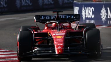 F1 2023: la Ferrari SF-23, vettura nata con filosofia inwash