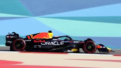 Team Formula 1 2023: Red Bull Racing F1
