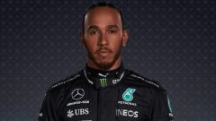 Lewis Hamilton #44, biografia piloti F1 2023