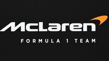 F1 2023, lo storico logo della McLaren 