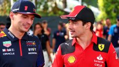 Leclerc e la rivalità con Verstappen divenuta rispetto