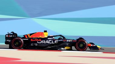 F1 2023: Max Verstappen (Red Bull Racing)