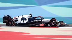 Team Formula 1 2023: Scuderia AlphaTauri F1