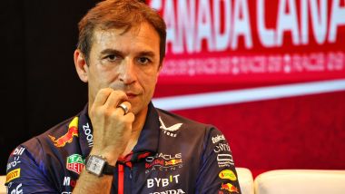 F1 2023: Pierre Wache (Red Bull)