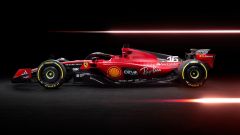 Formula 1, Ferrari SF-23: la scheda tecnica