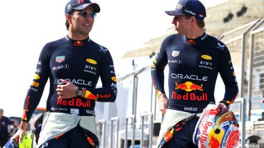F1 2023: Sergio Perez e Max Verstappen (Red Bull Racing)