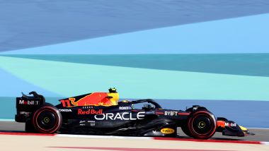 F1 2023, Sergio Perez (Red Bull Racing)