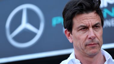 F1 2023: Toto Wolff (Mercedes)