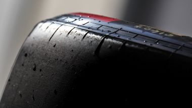 F1 2023: una gomma Pirelli P Zero Soft