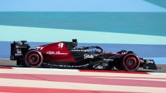 Team Formula 1 2023: Alfa Romeo Racing Sauber F1