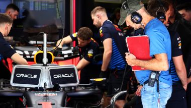 F1 2024: Adrian Newey (Red Bull)