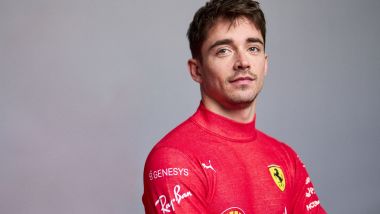 F1, Charles Leclerc prolunga il suo contratto con la Ferrari