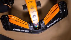 McLaren presenta la MCL38: ecco la nuova F1 di Norris e Piastri