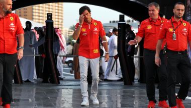 F1 2024, GP Arabia Saudita: get well soon Carlos! | Foto XPB
